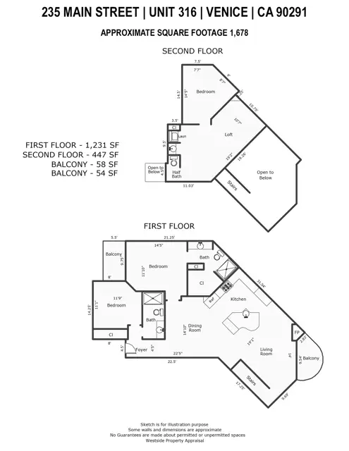 235 Main Street #316, Venice, CA 90291 - #1