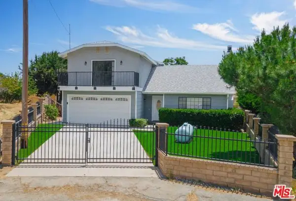 14924 Sunnydale Drive, Lake Hughes, CA 93532
