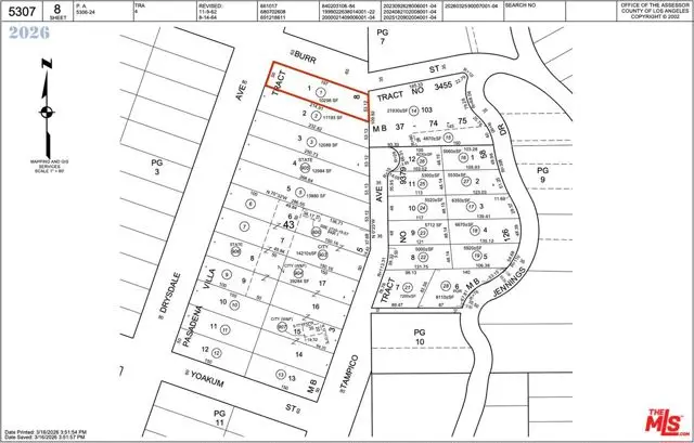 4056 N Drysdale Avenue, Los Angeles, CA 90032 - #3