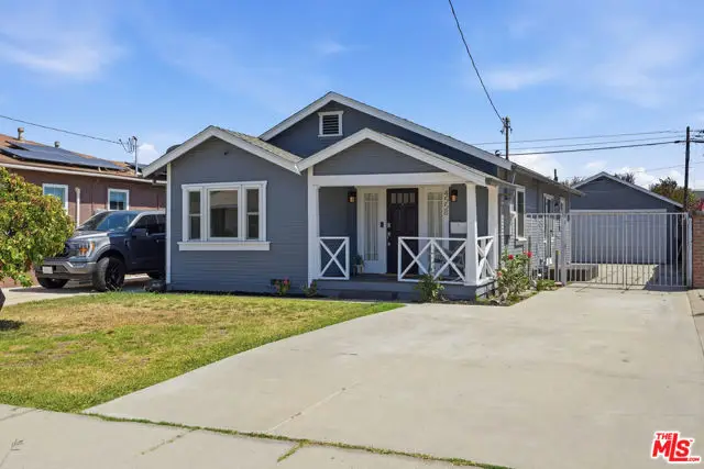 4558 W 141st Street, Hawthorne, CA 90250 - #1