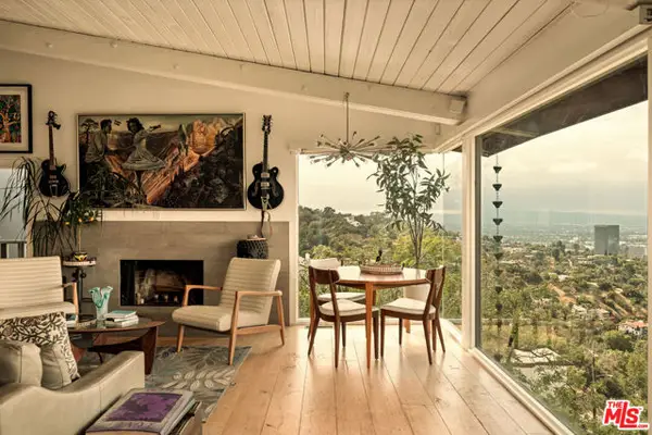 7185 Pacific View Drive, Los Angeles, CA 90068