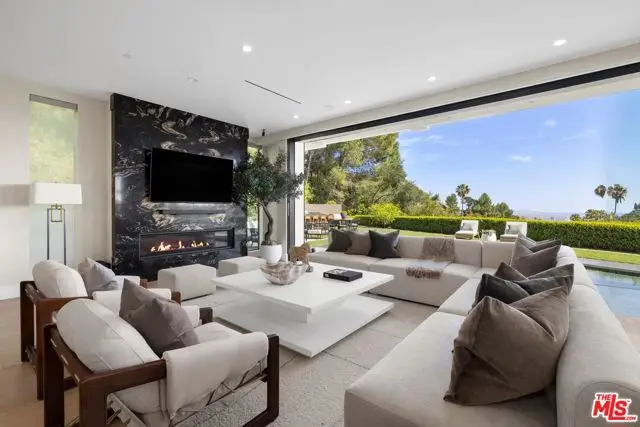 1754 Clear View Drive, Beverly Hills, CA 90210 - #1