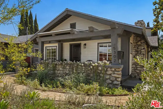 5302 Irvington Place, Los Angeles, CA 90042 - #1