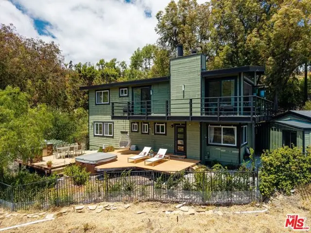 21625 Saddle Peak Road, Topanga, CA 90290 - #2