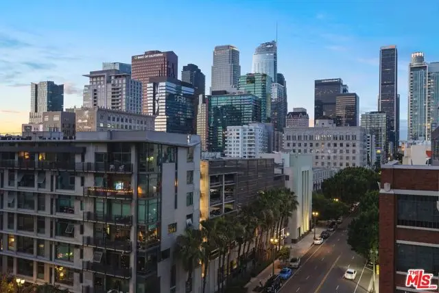 1100 S Hope Street #814, Los Angeles, CA 90015 - #1