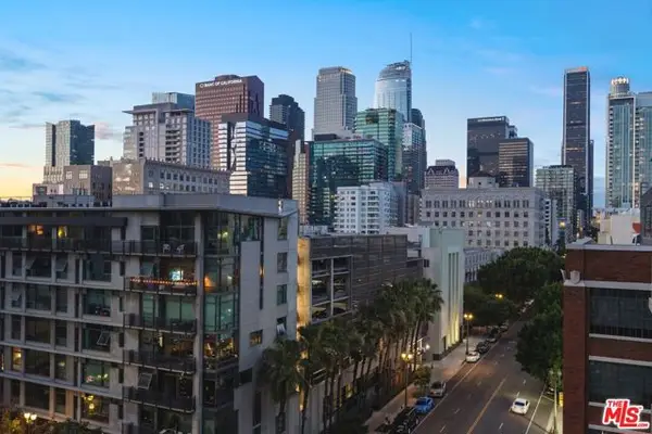 1100 S Hope Street #814, Los Angeles, CA 90015