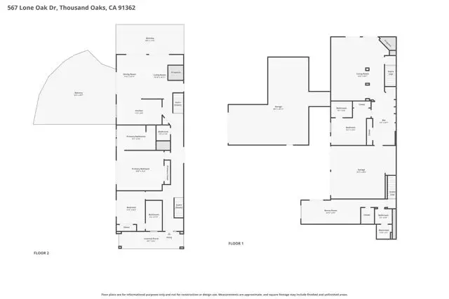 567 Lone Oak Drive, Thousand Oaks, CA 91362 - #1
