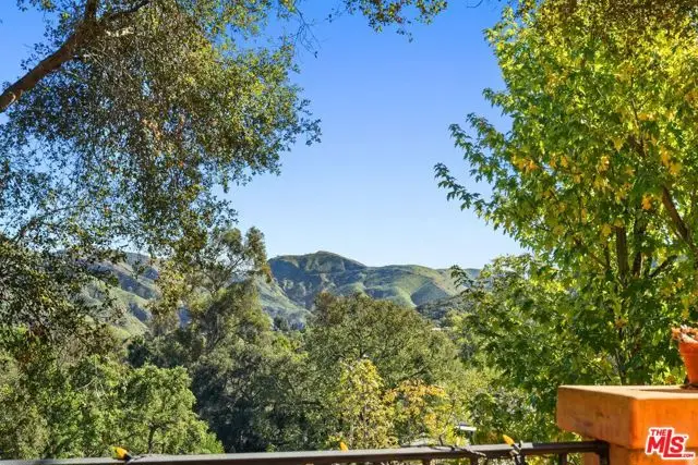 754 Basin Drive, Topanga, CA 90290 - #3