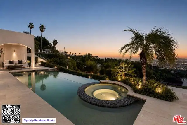 1740 Carla Ridge, Beverly Hills, CA 90210 - #1