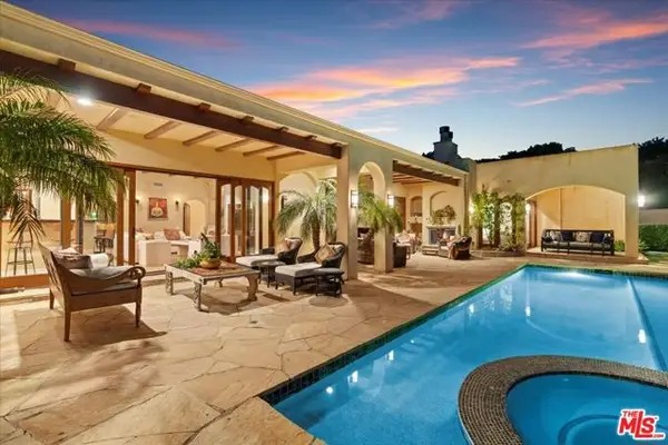 1740 Carla Ridge, Beverly Hills, CA 90210