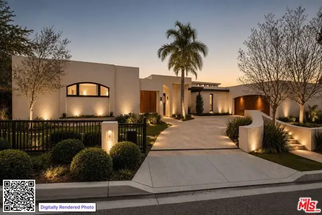 1740 Carla Ridge, Beverly Hills, CA 90210 - #3