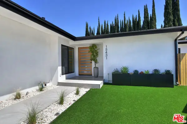 15431 Milbank Street, Encino (los Angeles), CA 91436