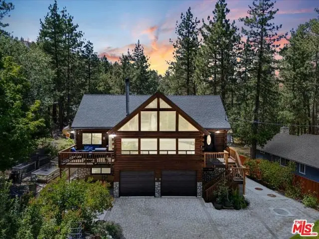 490 Lark Road, Wrightwood, CA 92397 - #1
