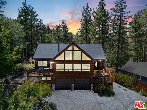 490 Lark Road, Wrightwood, CA 92397