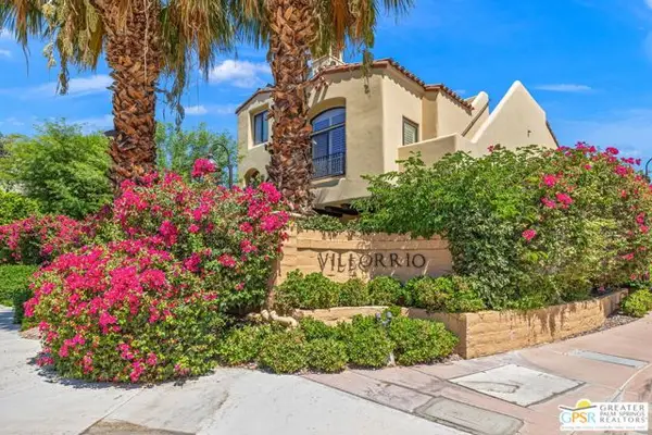 1015 S Villorrio Drive, Palm Springs, CA 92262