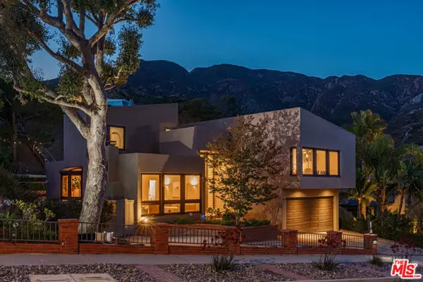3449 Cloudcroft Drive, Malibu, CA 90265
