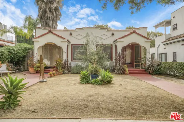 1218 Poinsettia Drive, West Hollywood, CA 90046