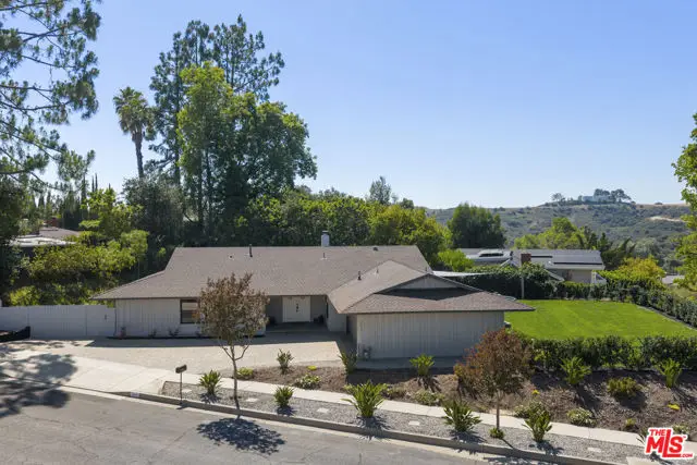 3159 Voltaire Drive, Topanga, CA 90290 - #1