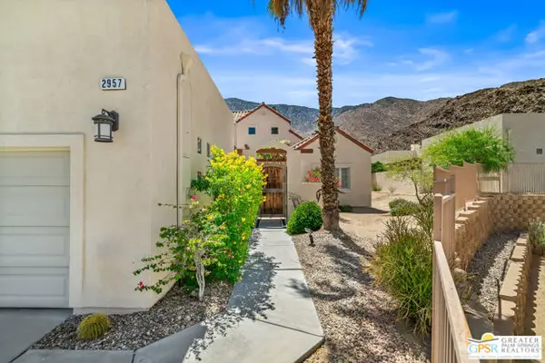 2957 Lantana Court, Palm Springs, CA 92264