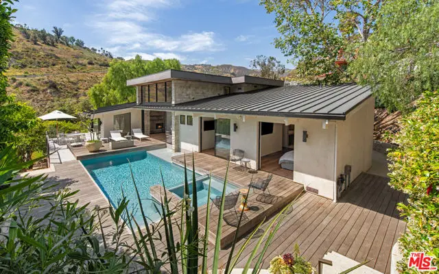 3764 Las Flores Canyon Road, Malibu, CA 90265 - #1