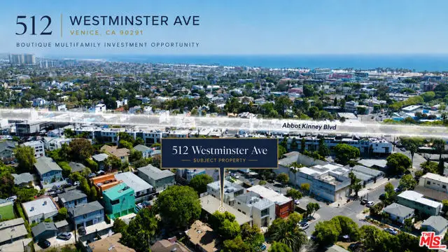 512 Westminster Avenue, Venice, CA 90291 - #1