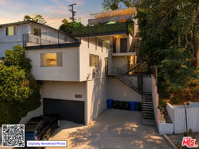1217 Westerly Terrace, Los Angeles, CA 90026 - #2