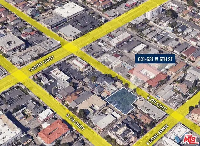 631 W 6th Street, San Pedro, CA 90731 - #1
