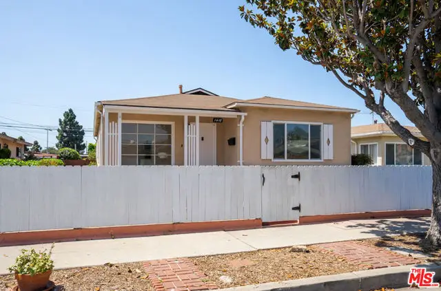 1418 E Mauretania Street, Wilmington, CA 90744 - #1