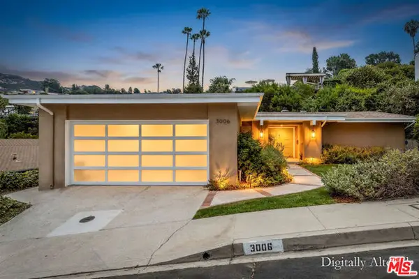 3006 Dona Nenita Place, Studio City (los Angeles), CA 91604