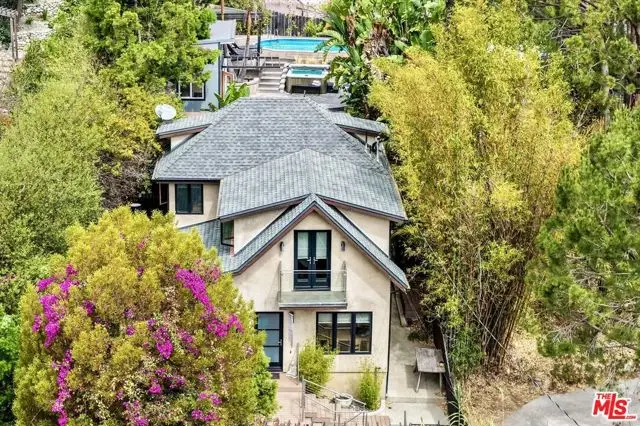 1421 Fernwood Pacific Drive, Topanga, CA 90290 - #1