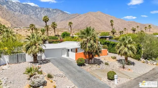 2775 N Girasol Avenue, Palm Springs, CA 92262 - #2