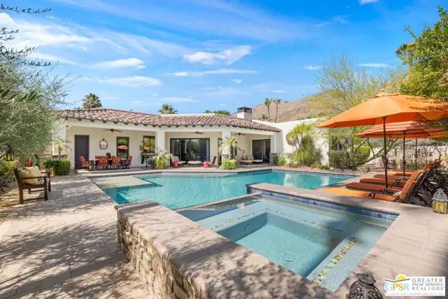 248 E Palo Verde Avenue, Palm Springs, CA 92264 - #1