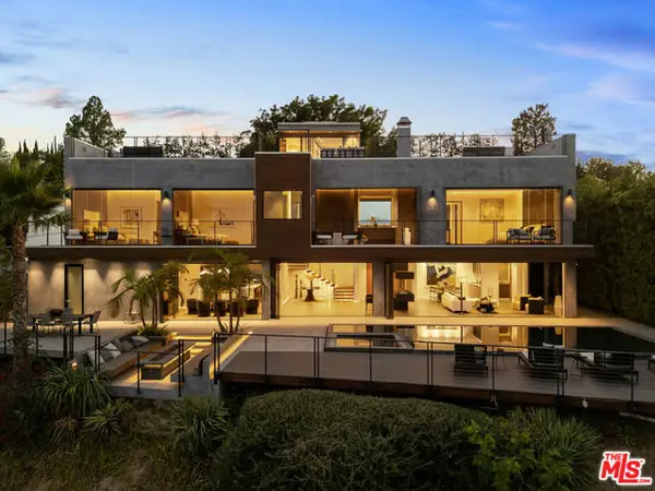 4540 Estrondo Drive, Encino (los Angeles), CA 91436