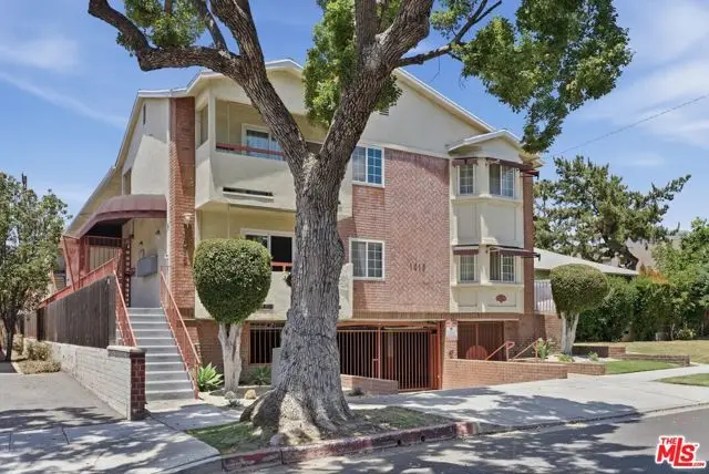 1015 E Spazier Avenue #205, Burbank, CA 91502 - #3