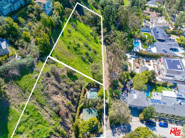 1418 Lindacrest Drive, Beverly Hills, CA 90210 - #3