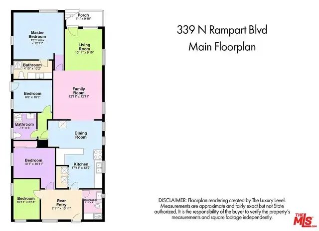 339 N Rampart Boulevard, Los Angeles, CA 90026 - #1