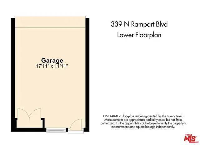 339 N Rampart Boulevard, Los Angeles, CA 90026 - #3