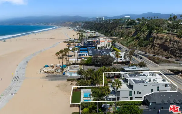938 Palisades Beach Road, Santa Monica, CA 90403