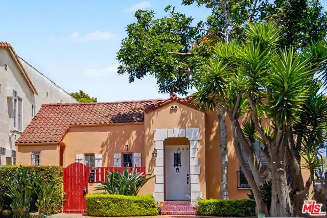 840 S Orange Grove Avenue, Los Angeles, CA 90036 - #1