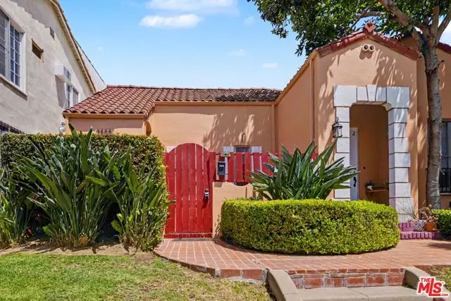 840 S Orange Grove Avenue, Los Angeles, CA 90036 - #2