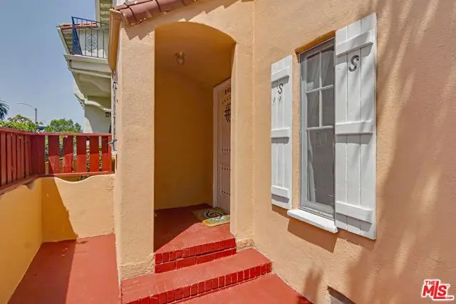 840 S Orange Grove Avenue, Los Angeles, CA 90036 - #3