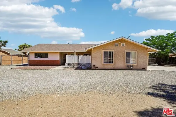 57918 Juarez Drive, Yucca Valley, CA 92284