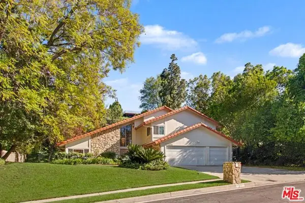 4070 Falling Leaf Drive, Encino (los Angeles), CA 91316