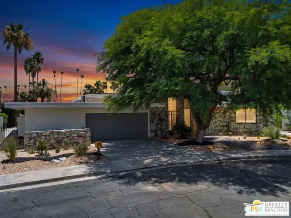 2078 S Chico Drive, Palm Springs, CA 92264
