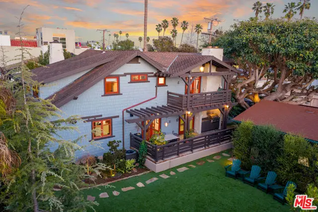 702 Navy Street, Santa Monica, CA 90405 - #1