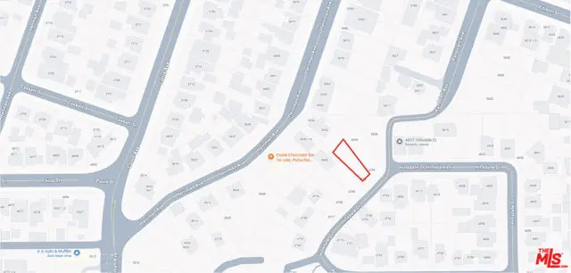 0 Hillsdale Avenue, Los Angeles, CA 90032 - #3