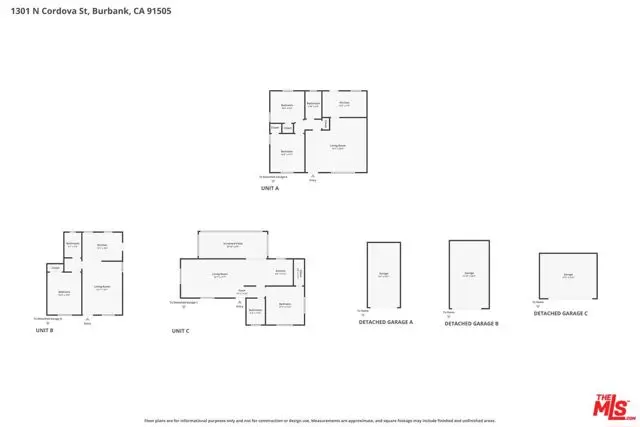 1301 N Cordova Street, Burbank, CA 91505 - #3