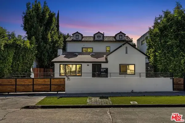 313 S Sycamore Avenue, Los Angeles, CA 90036