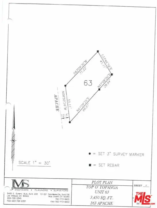163 Apache, Topanga, CA 90290 - #3