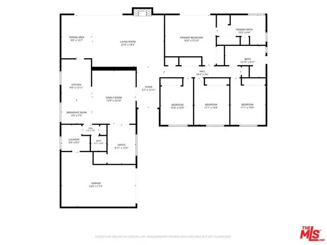 22429 Bessemer Street, Woodland Hills, CA 91367 - #3